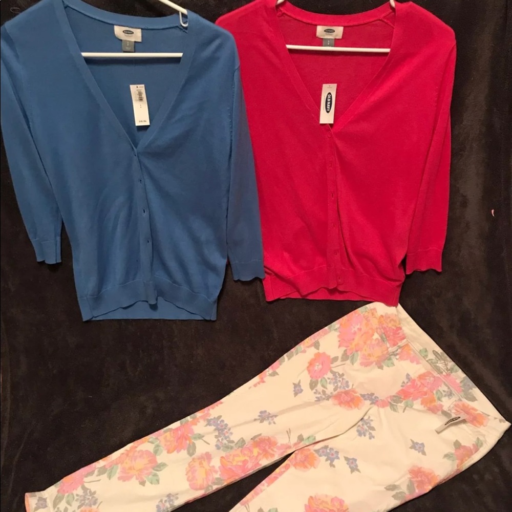 Old navy bundle